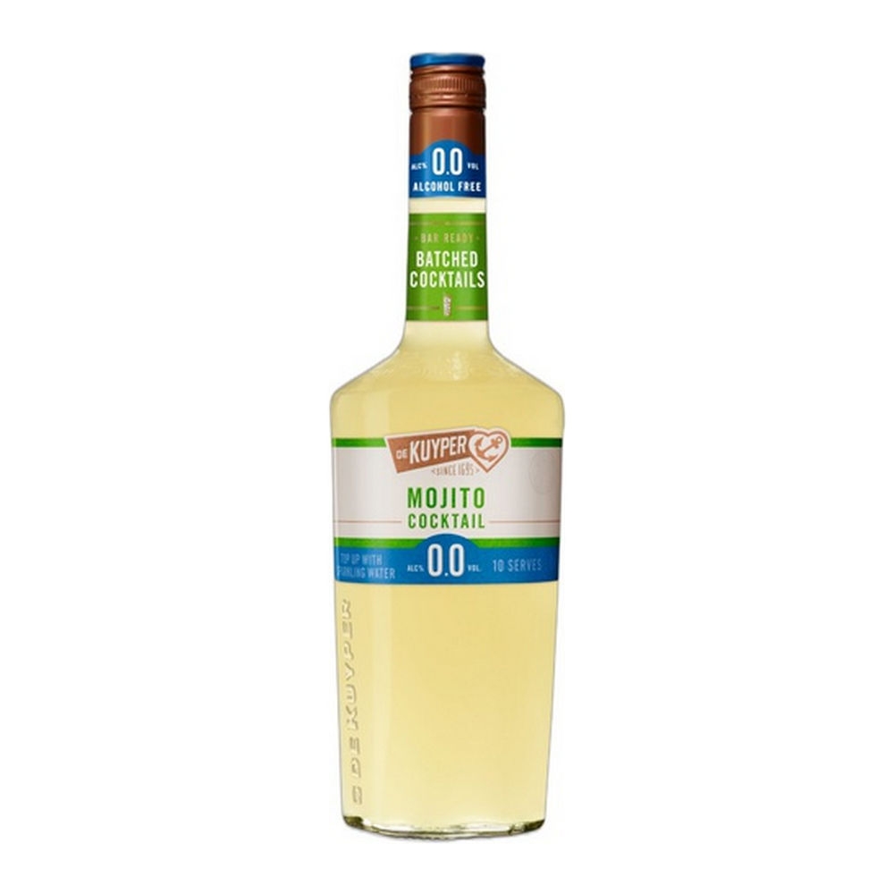 De Kuyper | Mojito 0.0% | 1 liter