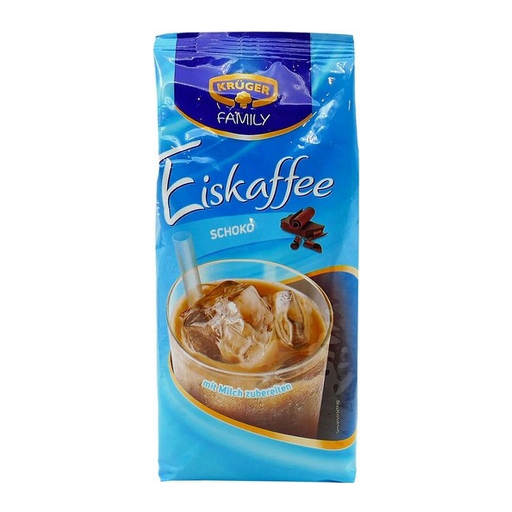 Kruger &VerticalLine; Family Eiskaffee Schoko Zak &VerticalLine; 12 x 500 gram