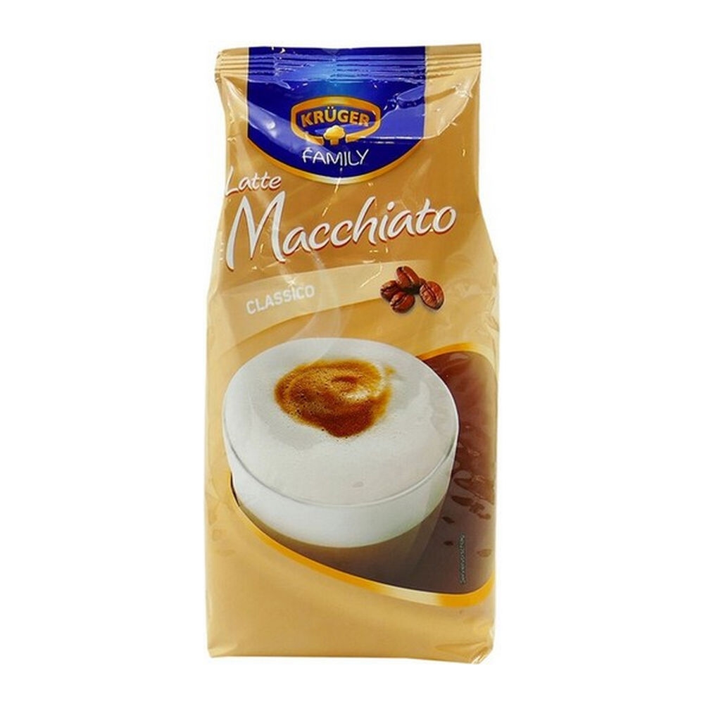 Kruger &VerticalLine; Family Cappuccino Latte macchiato500gr &VerticalLine; 12 x 500 gram
