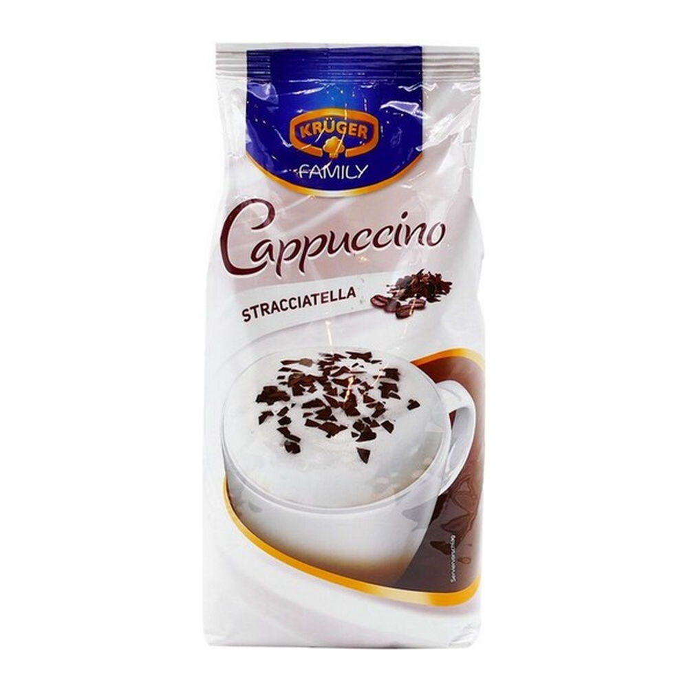 Kruger &VerticalLine; Family Cappuccino Stracciatella Zak &VerticalLine; 12 x 500 gram
