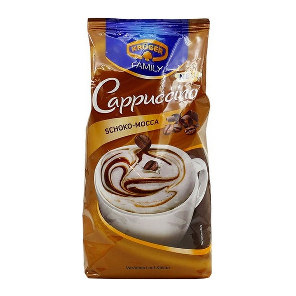 Kruger &VerticalLine; Family Cappuccino Schoko-mocca Zak &VerticalLine; 12 x 500 gram