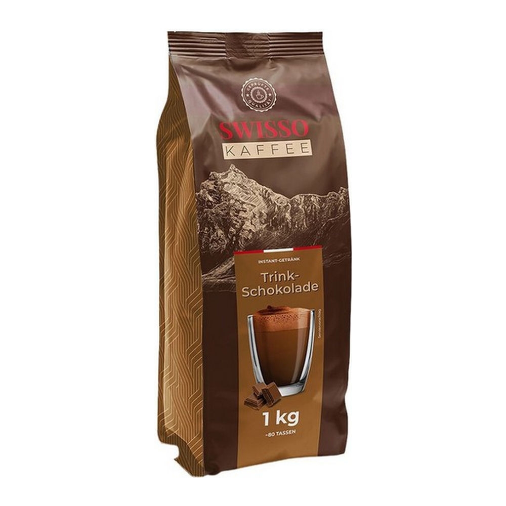 Swisso &VerticalLine; Koffie Chocoladedrink &VerticalLine; 10 x 1 kg
