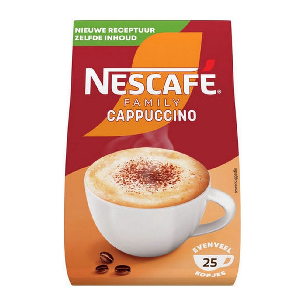 Nescafe &VerticalLine; Cappuccino Family Zak &VerticalLine; 6 x 230 gram