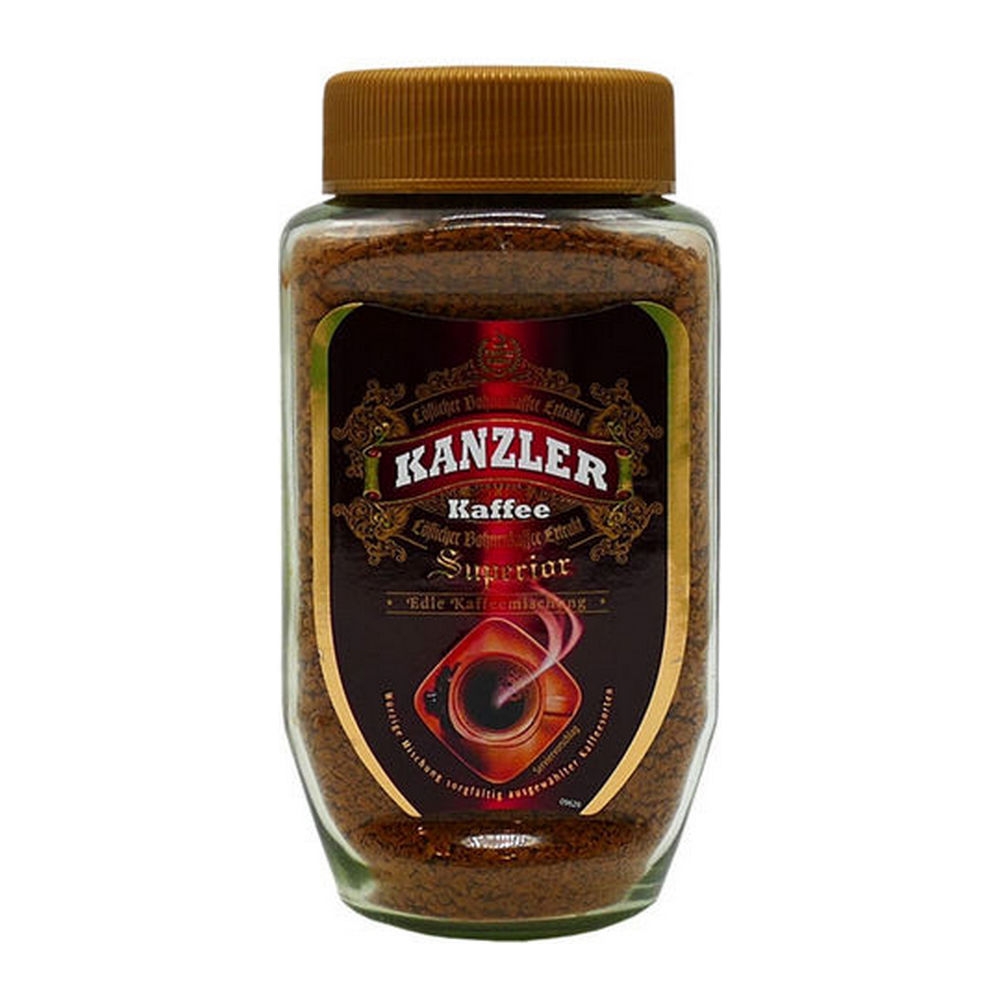 Kanzler &VerticalLine; Superior Oploskoffie Pot &VerticalLine; 6 x 200 gram
