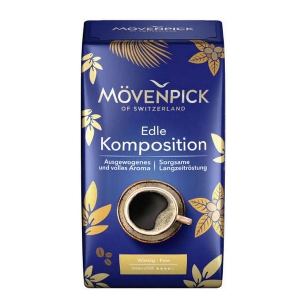 Movenpick &VerticalLine; Edle Komposition Gemalen &VerticalLine; 12 x 500 gram