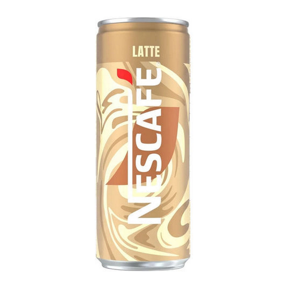 Nescafe | Caramel Blik | 12 x 250 ml