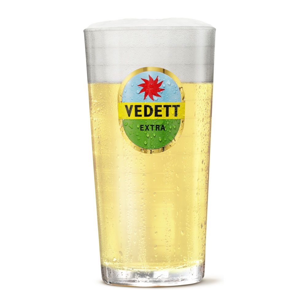 Vedett | Glazen | 33 cl | Per stuk