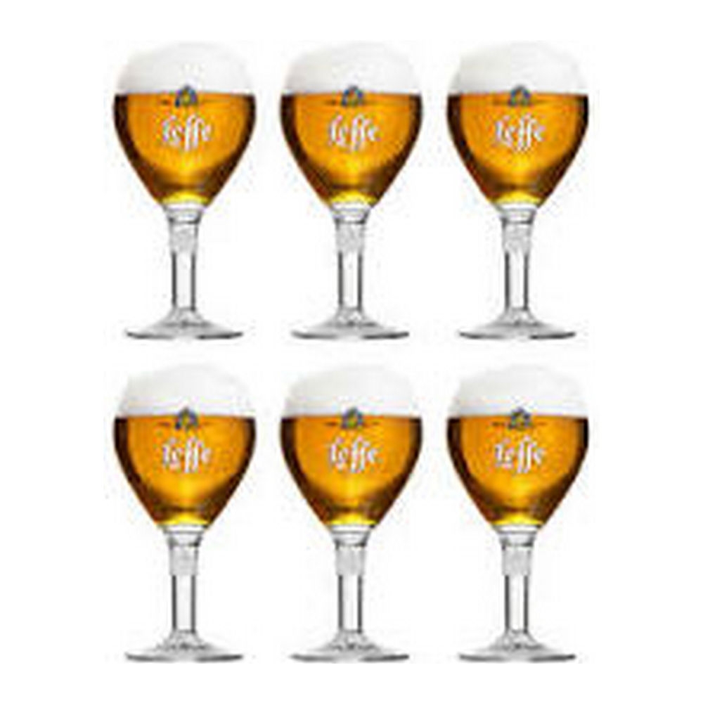 Leffe | Glazen | 25 cl | Per stuk