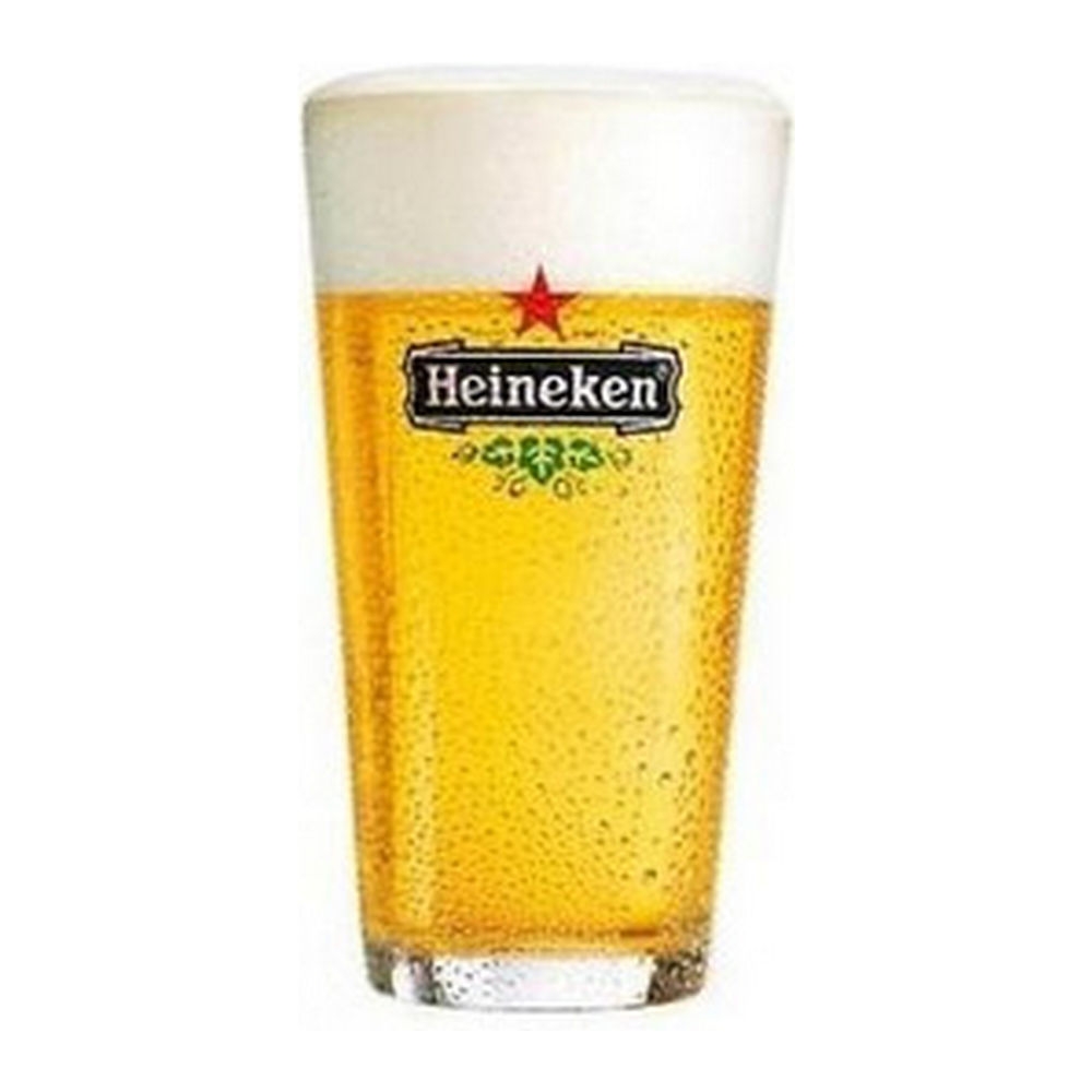 Heineken | Glas Vaas Voerman | 25 cl