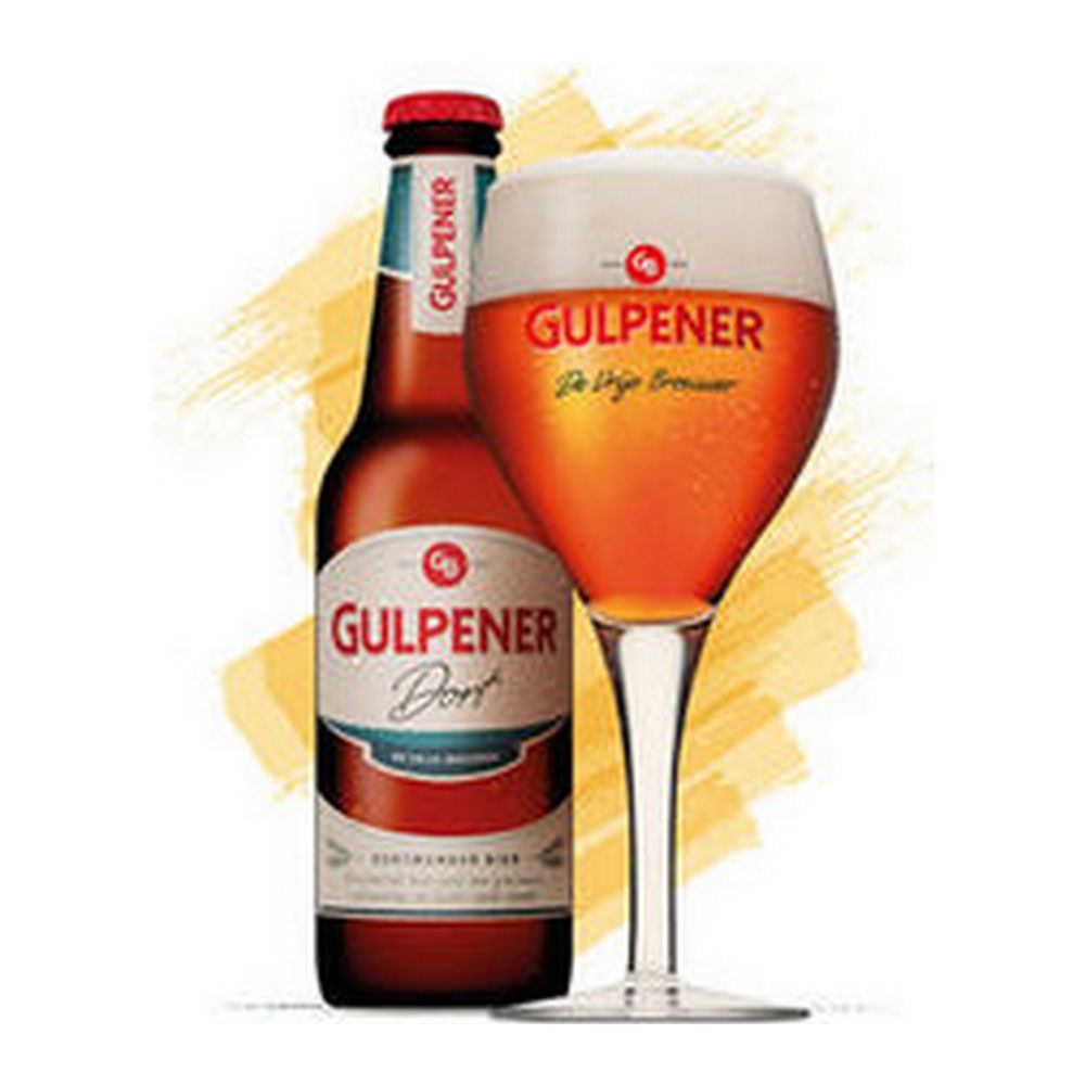 Gulpener | Speciaalbier | Glas | 25 cl | Per stuk