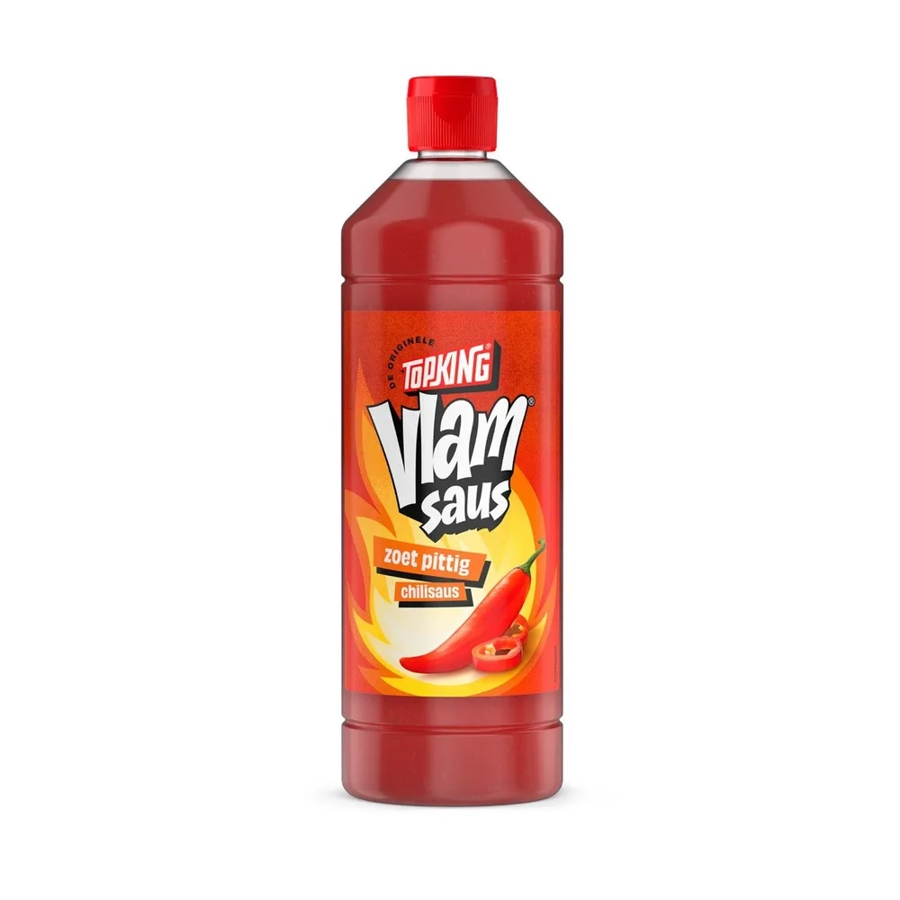 Topking | Vlamsaus | 1 liter