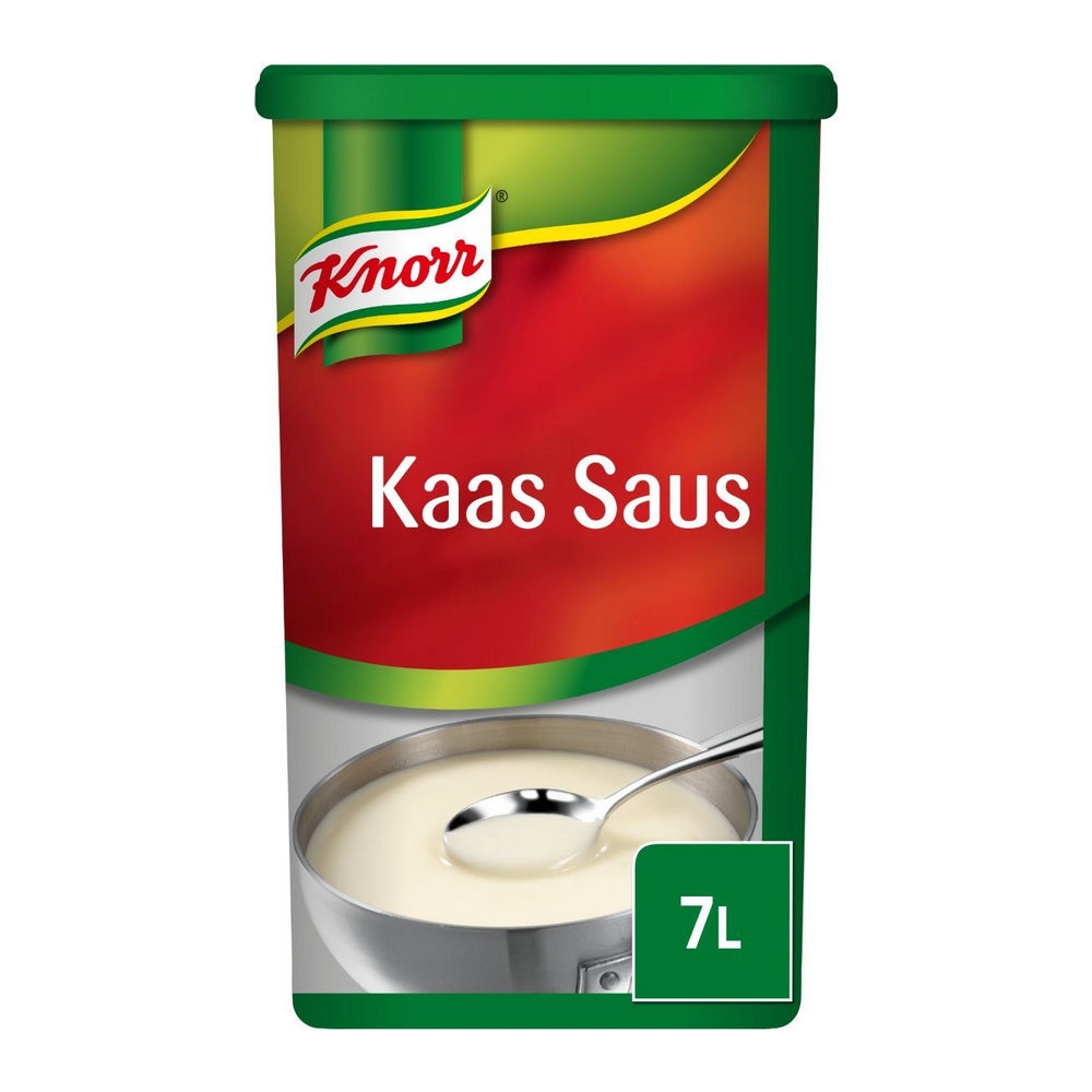 Knorr | Kaassaus | 7 liter