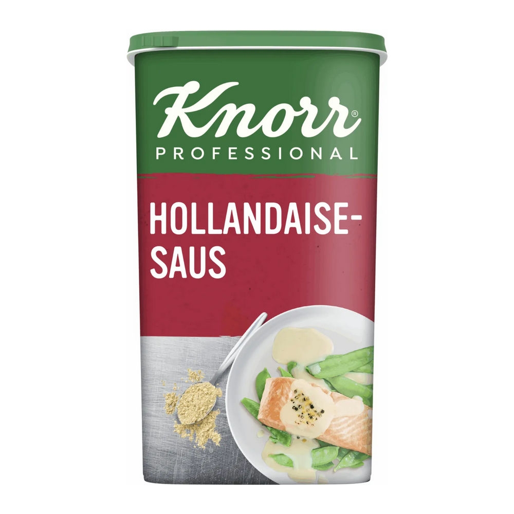 Knorr | Hollandaise Saus | 11 liter