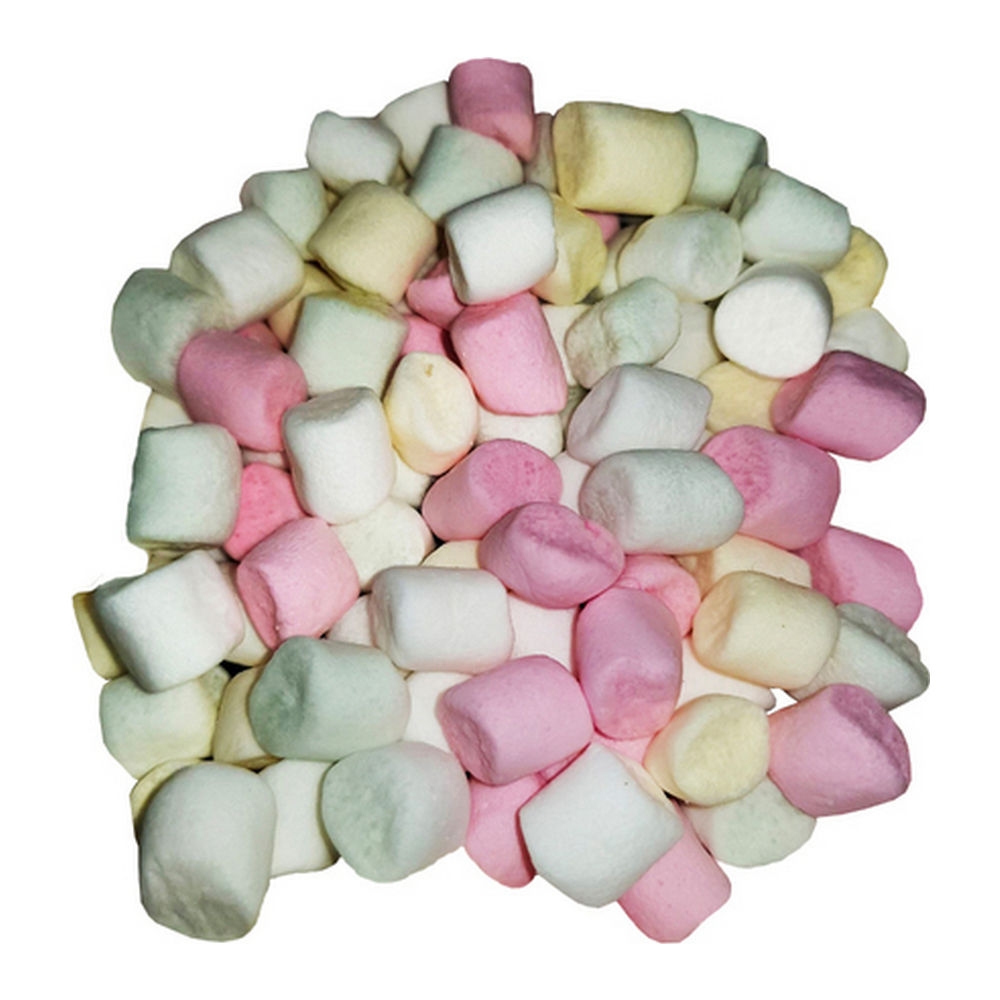 Njoy | Marshmallows | 400 gram afbeelding