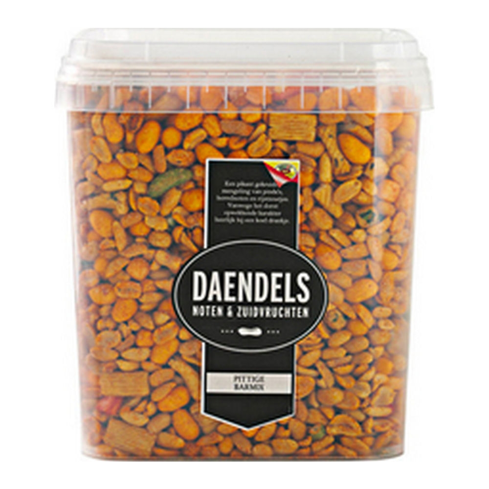 Barmixx | Pittige Barmix | 2,5 kg