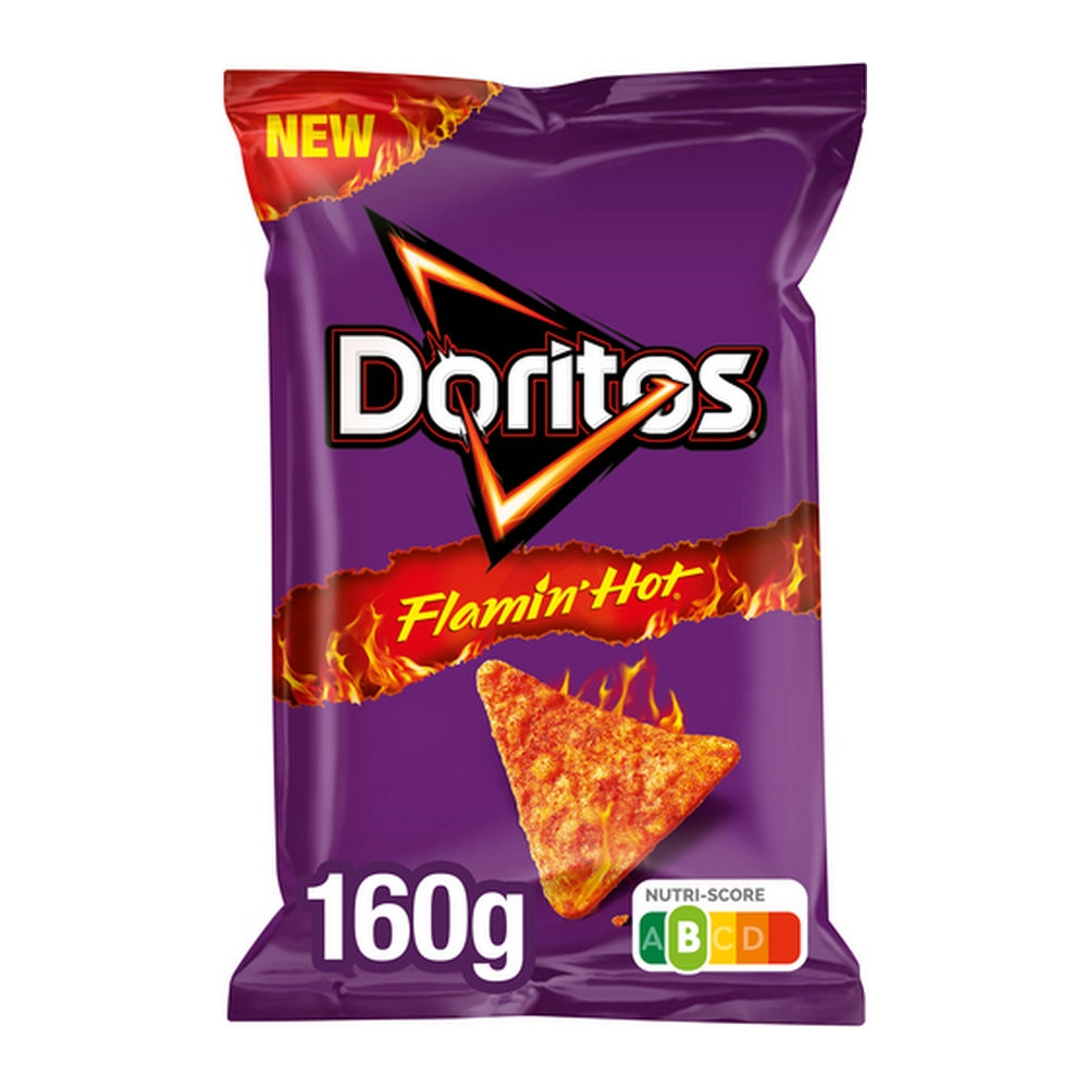 Doritos | Flamin' Hot | 10 x 160 gram