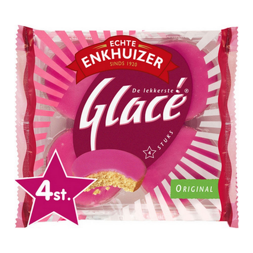 Enkhuizer | Glace Originals | 16 x 4 stuks
