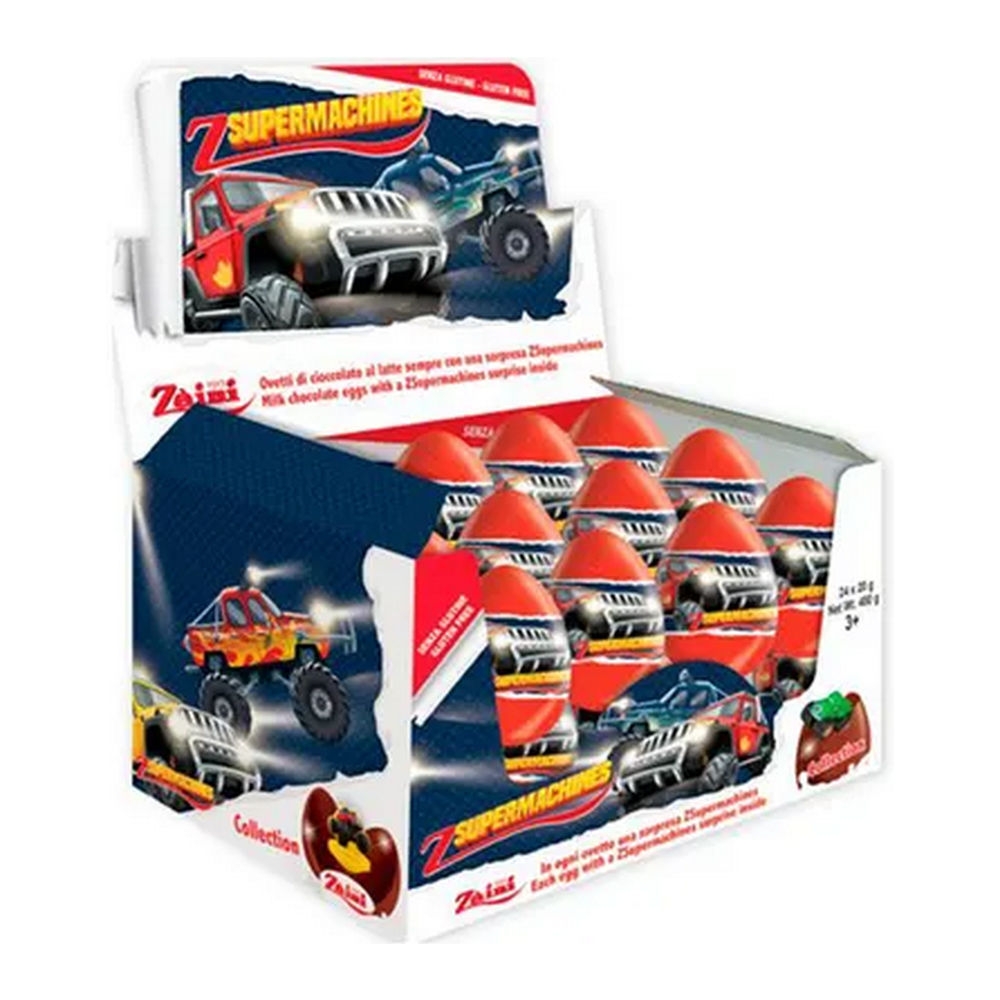 Chocolade Ei | Supermachine | 24 x 20 gram