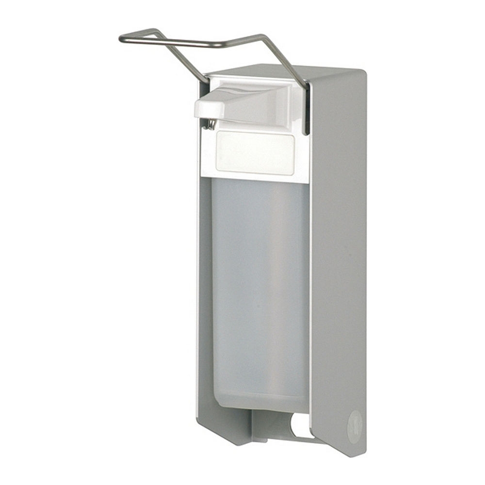 Ingo-man Ingo- man &VerticalLine; Zeepdispenser &VerticalLine; 1 liter  &VerticalLine; Lange beugel &VerticalLine; Aluminium