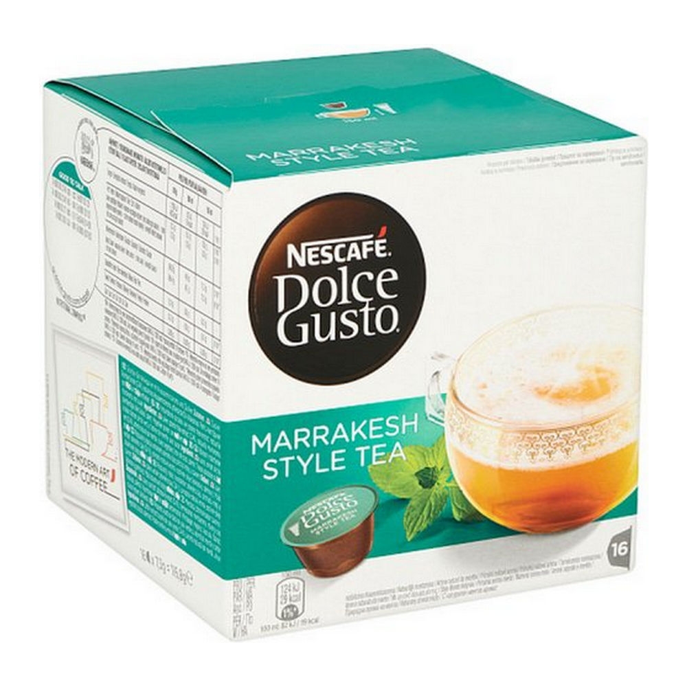 Dolce Gusto  Marrakesh Style Tea - 3x 16 Capsules