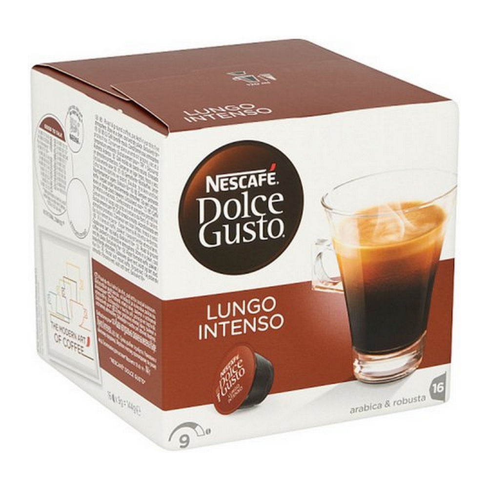 Dolce Gusto  Lungo Intenso - 3x 16 Capsules
