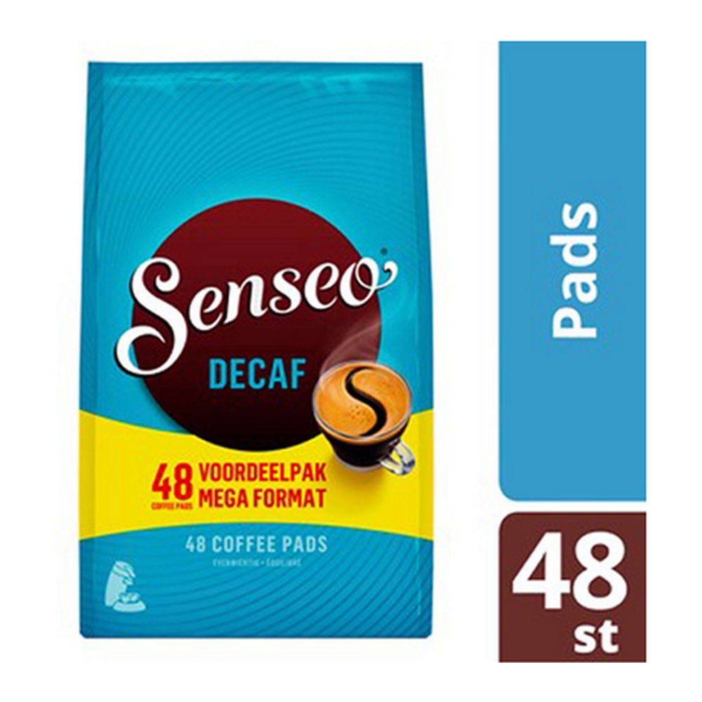 Douwe Egberts Senseo Decaf - 10x 48 pads