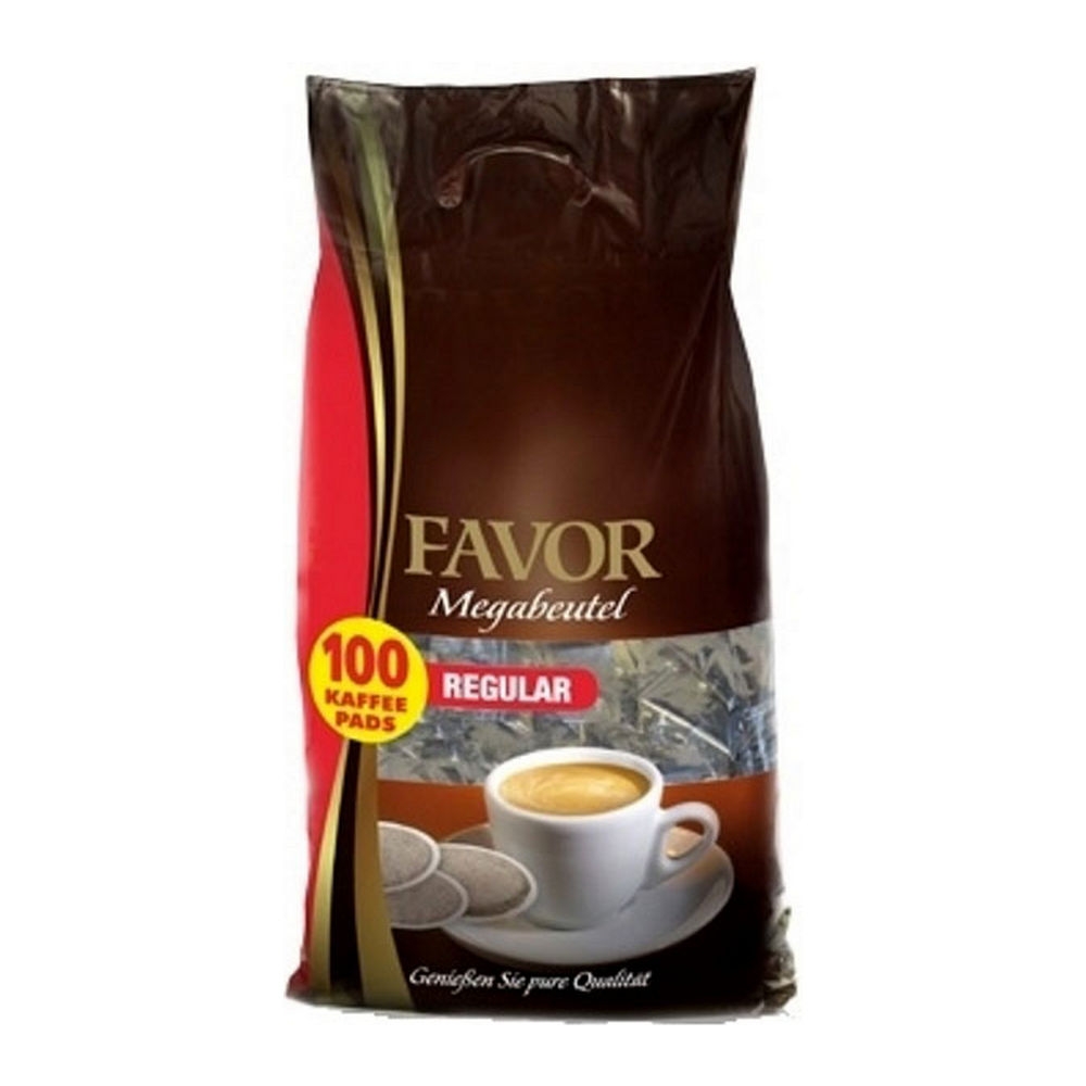 Favor  Regular Megazak - 8 x 100 pads