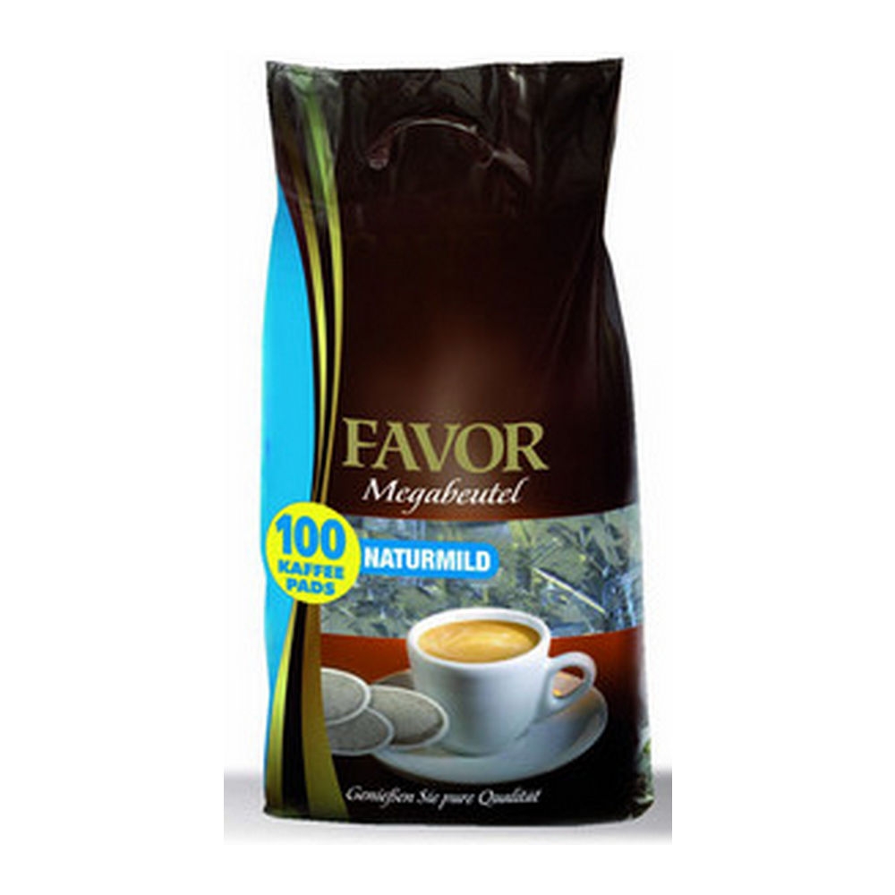 Favor  Mild Megazak - 8x 100 pads
