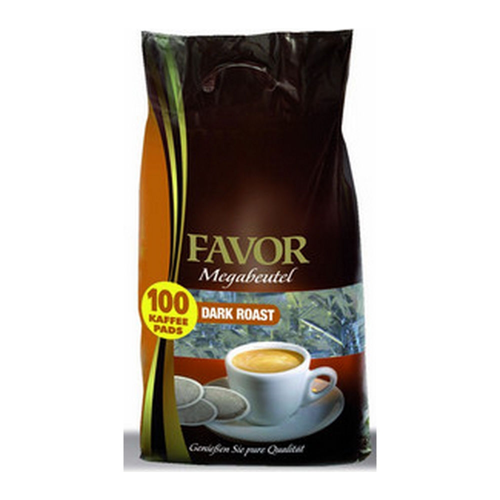 Favor  Darkroast Megazak - 8x 100 pads