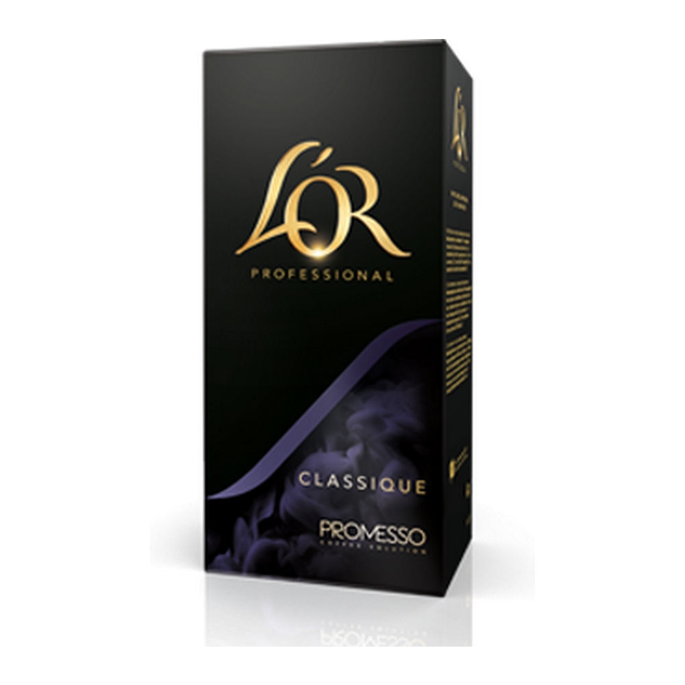 Douwe Egberts | L'OR Promesso | Classique Blend | 1 x 1,4 liter afbeelding