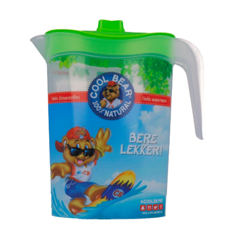 Cool Bear | Schenkkan | Per stuk