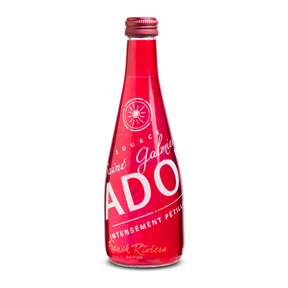 Badoit | Fles | Glazen Flesjes | 20 x 33 cl