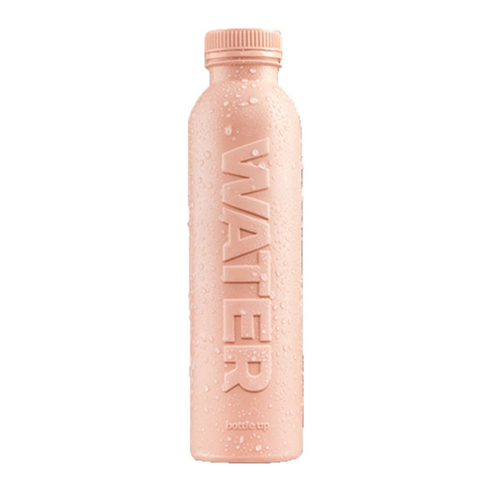 Bottle Up | Water Pink | Fles | 6 x 500 ml