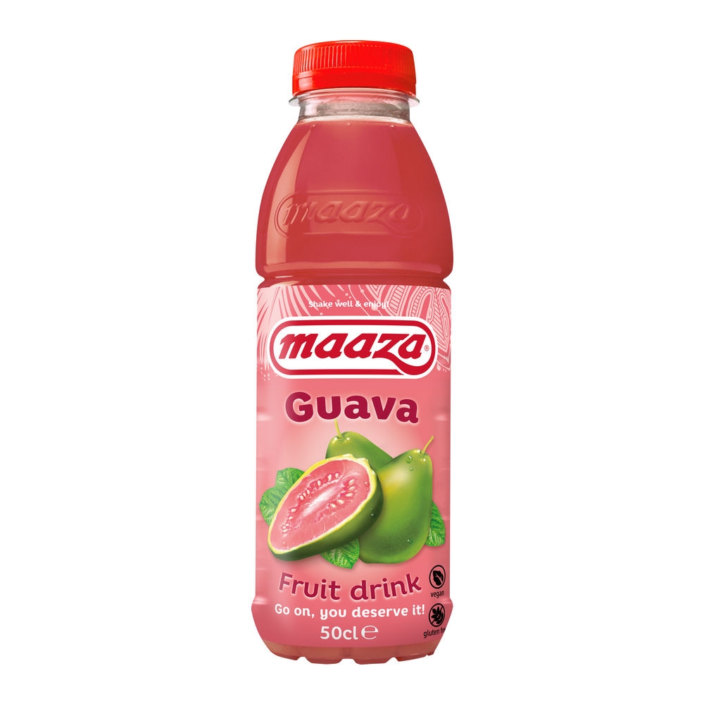 Maaza | Guava | Pet | 12 x 0.5 liter