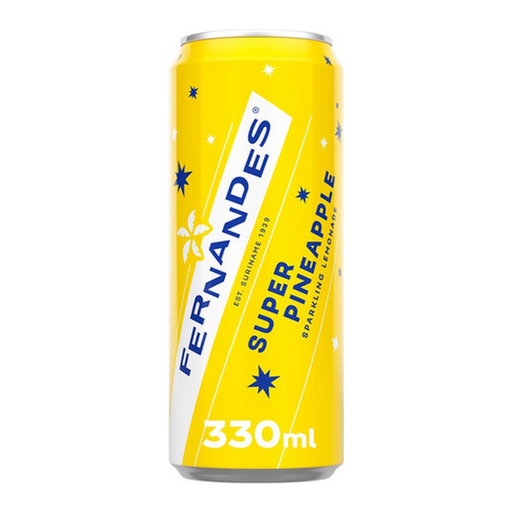 Fernandes | Super Pineapple | 24 x 33 cl