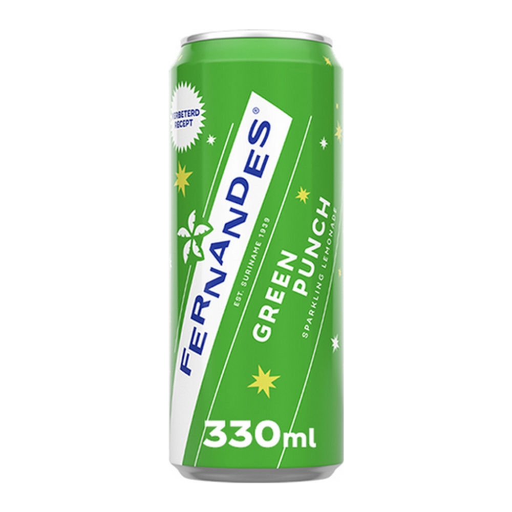 Fernandes | Green Punch | 24 x 33 cl
