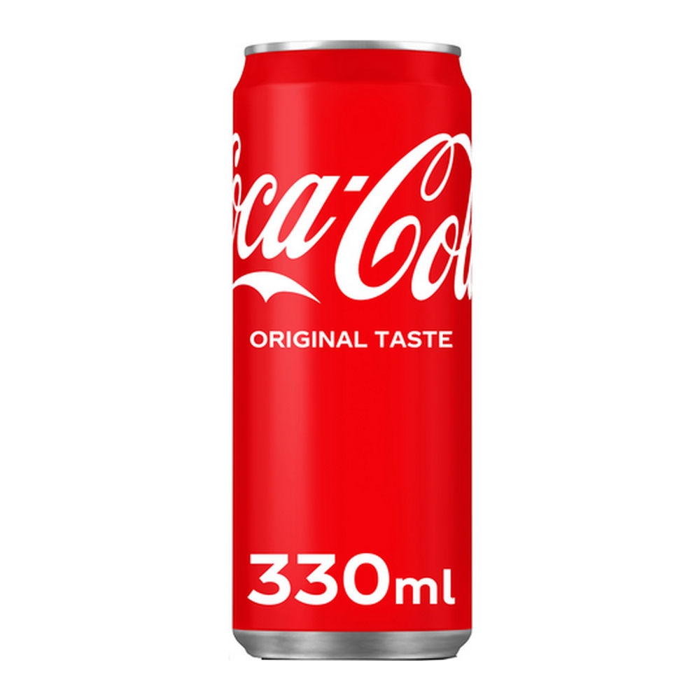 Coca-Cola | Coca Cola Regular | 24 x 33 cl