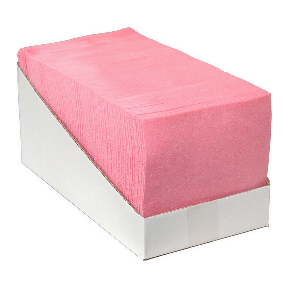 MTS Euro Products Europroducts | Reinigingsdoek  | Roze | 65 stuks