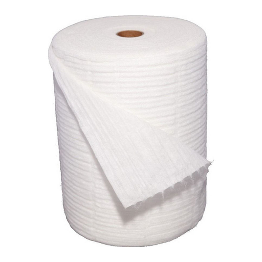 Stofwisdoek Wit Statisch Op Rol | 60 x 20 cm | 6 x 50 stuks afbeelding