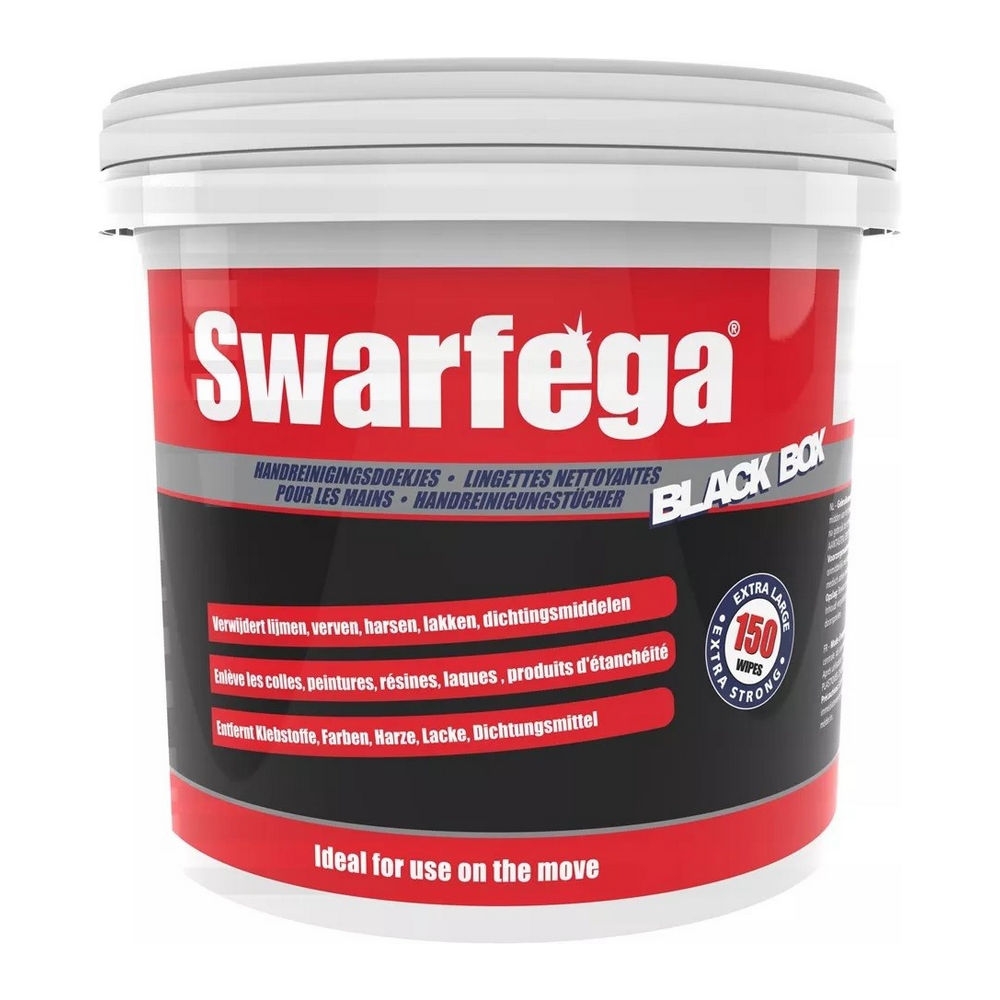 DEB | Swarfega | Extreme Wipes | 150 stuks