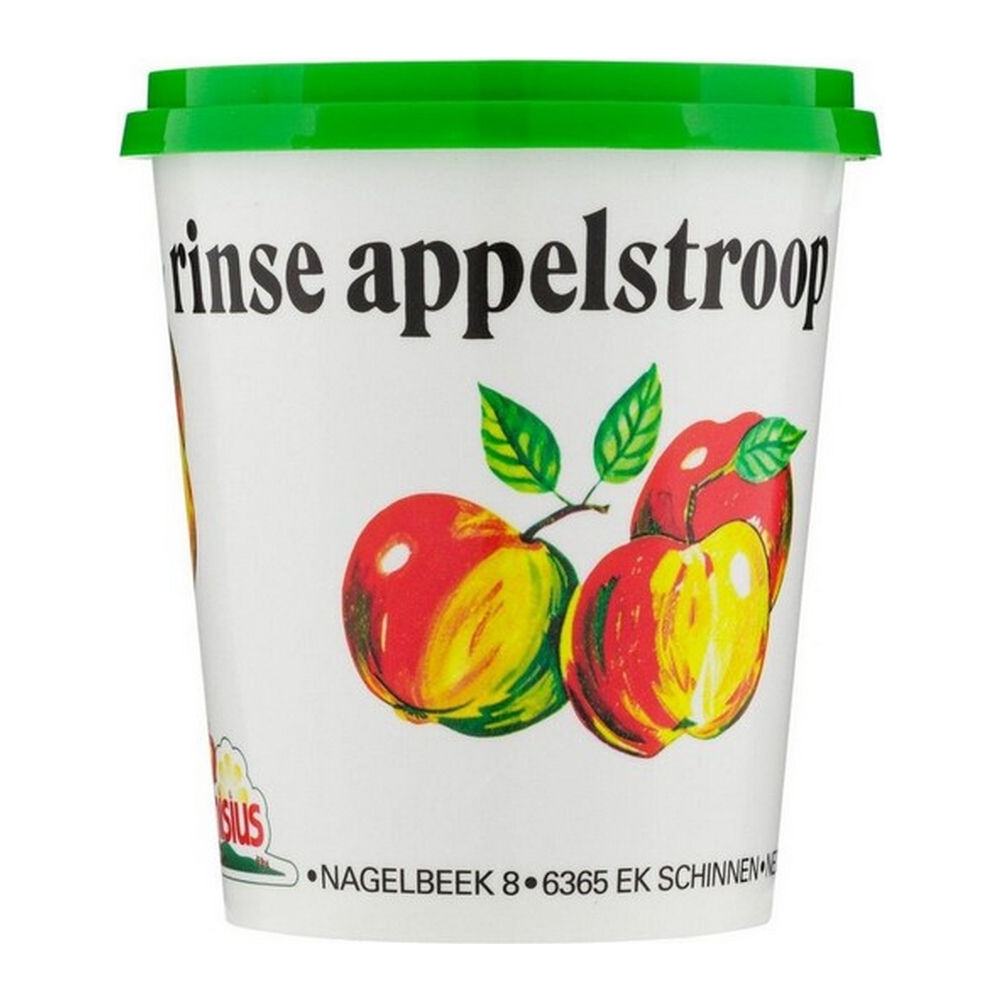 Canisius | Rinse Appelstroop | Blik | 12 x 450 gram afbeelding