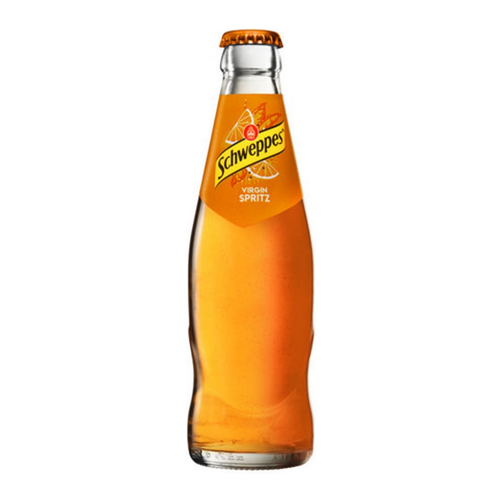 Schweppes | Virgin Spritz Fles | 24 x 25 cl afbeelding