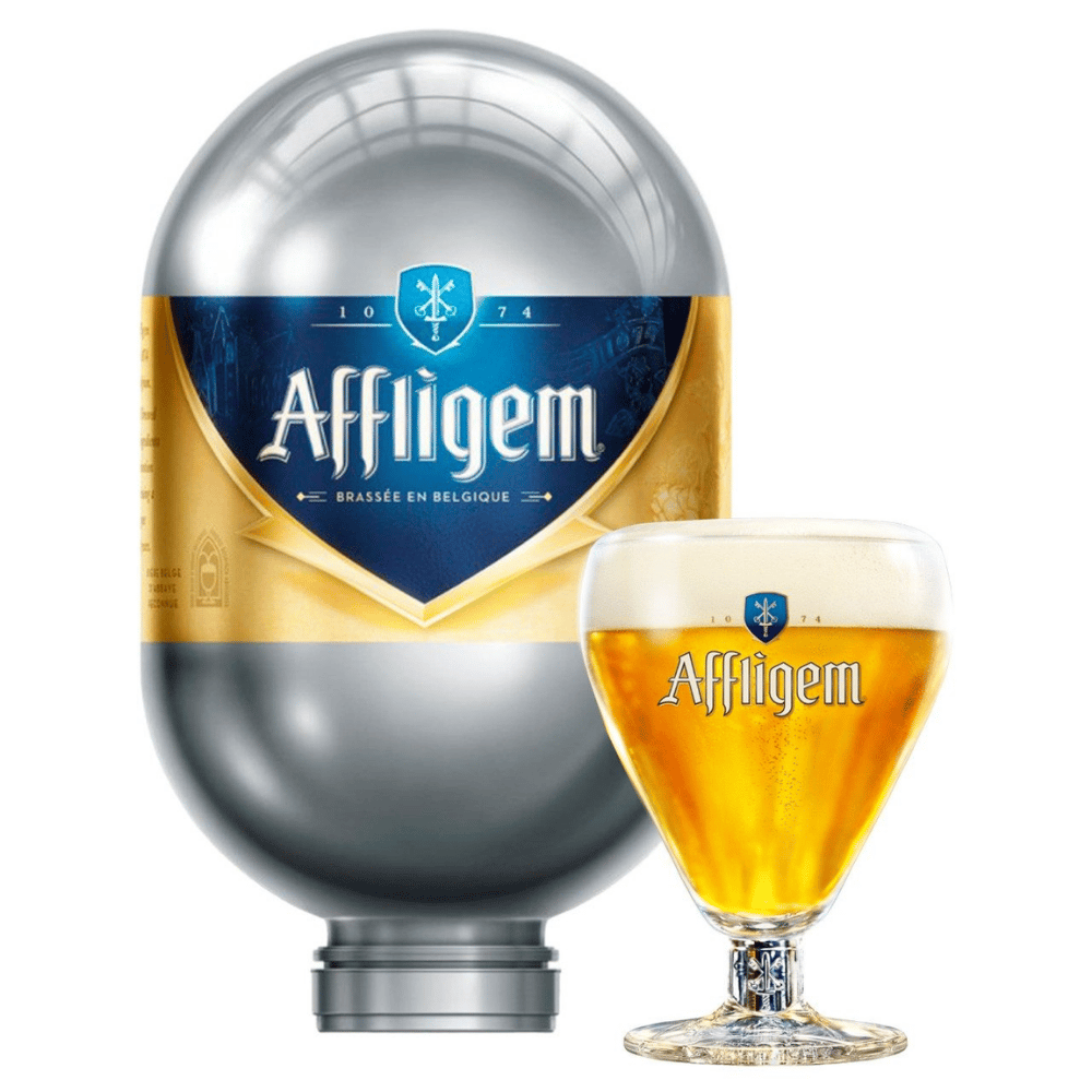 Affligem | Blond Blade Fust | 8 liter