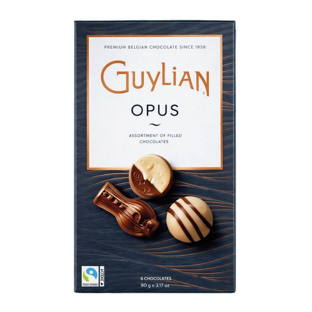 Guylian | Opus Bonbons | 12 x 90 gram afbeelding