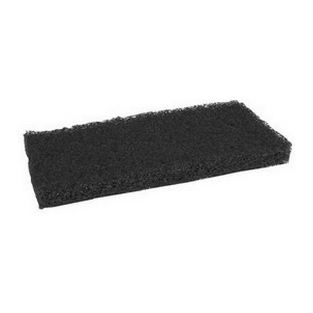 Weco | Doodlebugpad Zwart | 12x25 cm | 10 stuks