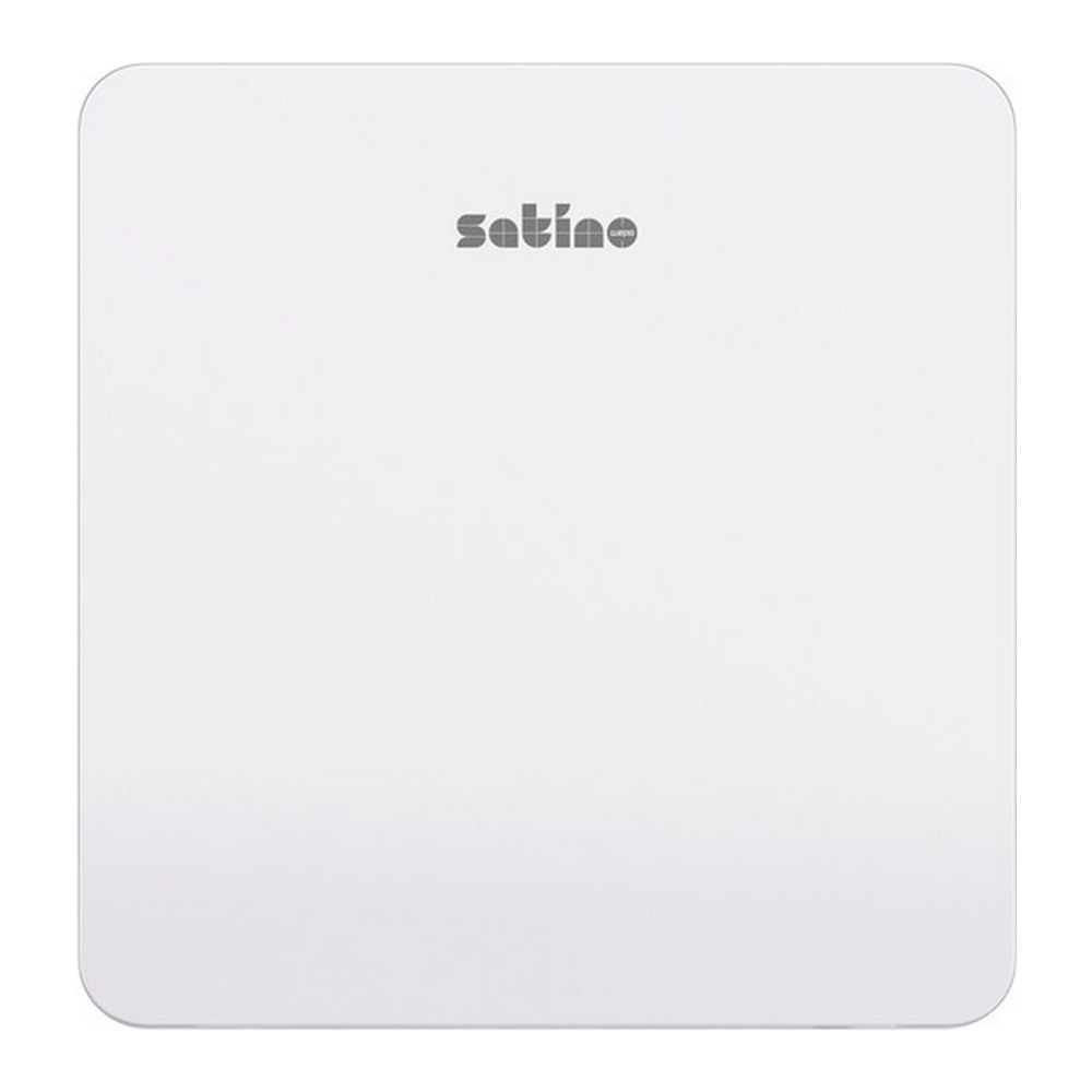 Satino &VerticalLine; JT2 Jumbo Toiletroldispenser L Wit