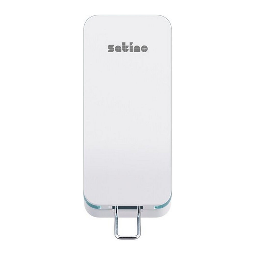 Satino &VerticalLine; SF1 Zeepdispenser Wit &VerticalLine; 1000 ml