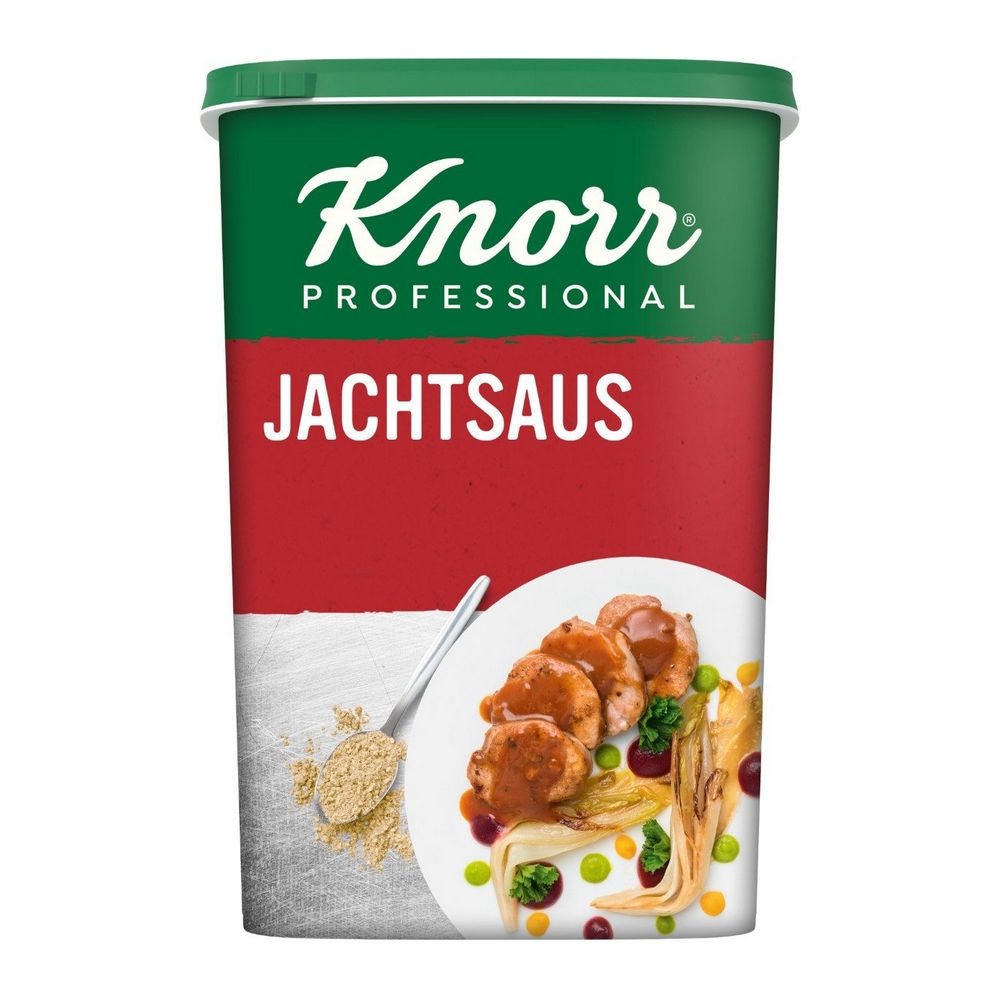 Knorr | Jachtsaus | 10,8 liter