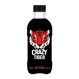 Crazy Tiger | Regular | 12 x 350 ml