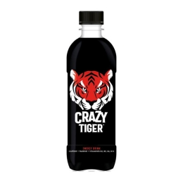 Crazy Tiger | Regular | 12 x 500 ml